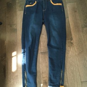 Joseph Ribkoff Jeans. Size 10
